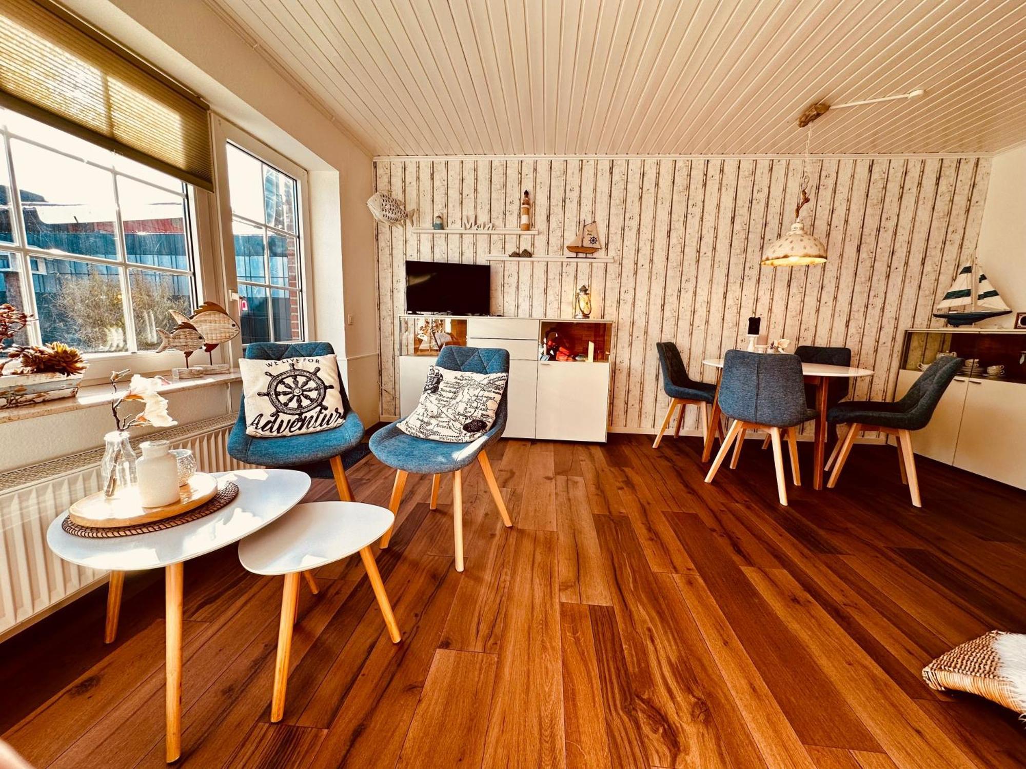 Ferienhaus Moewe Ditzum Εξωτερικό φωτογραφία